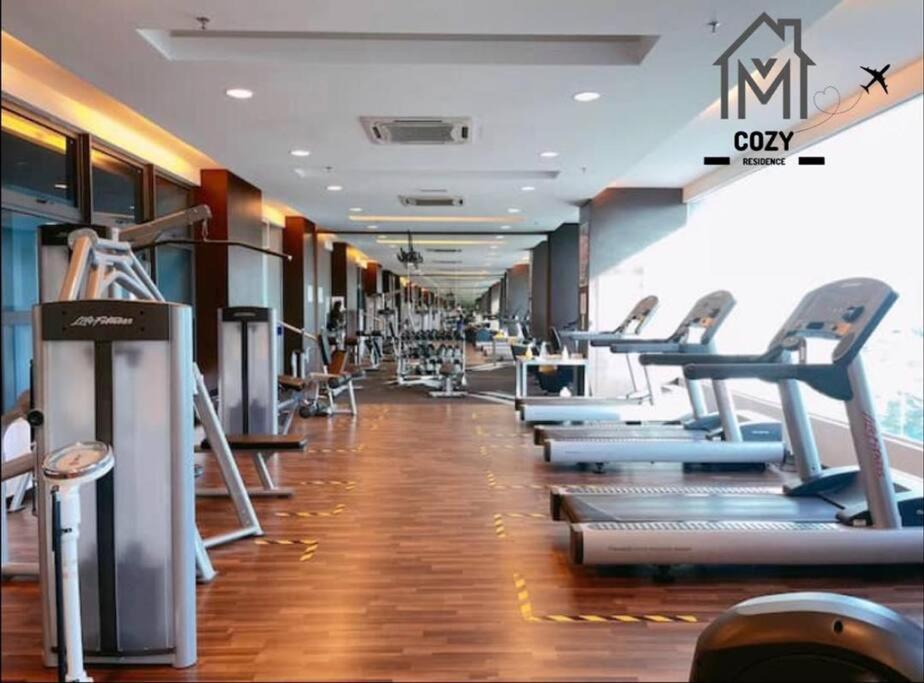 Atlantis Premium 4-10Pax/5 Min To Jonker&Town Pool Apartment Malacca Exterior photo
